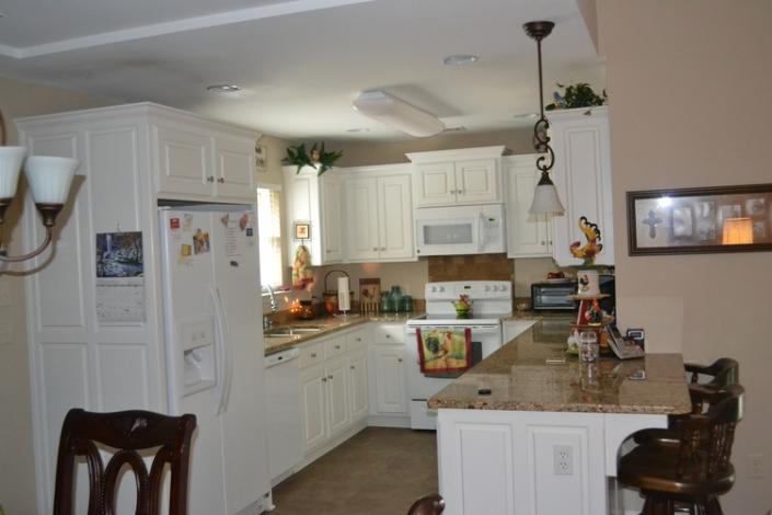 No matter your style preference, we can help you achieve any look for your kitchen!