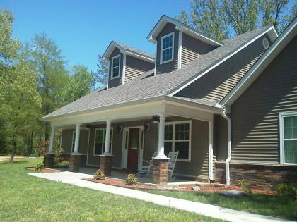 Let us build your dream home! 