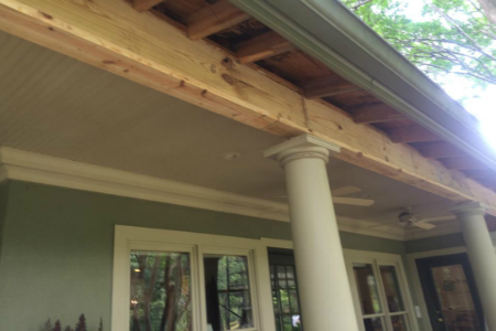 Storm Repairs  